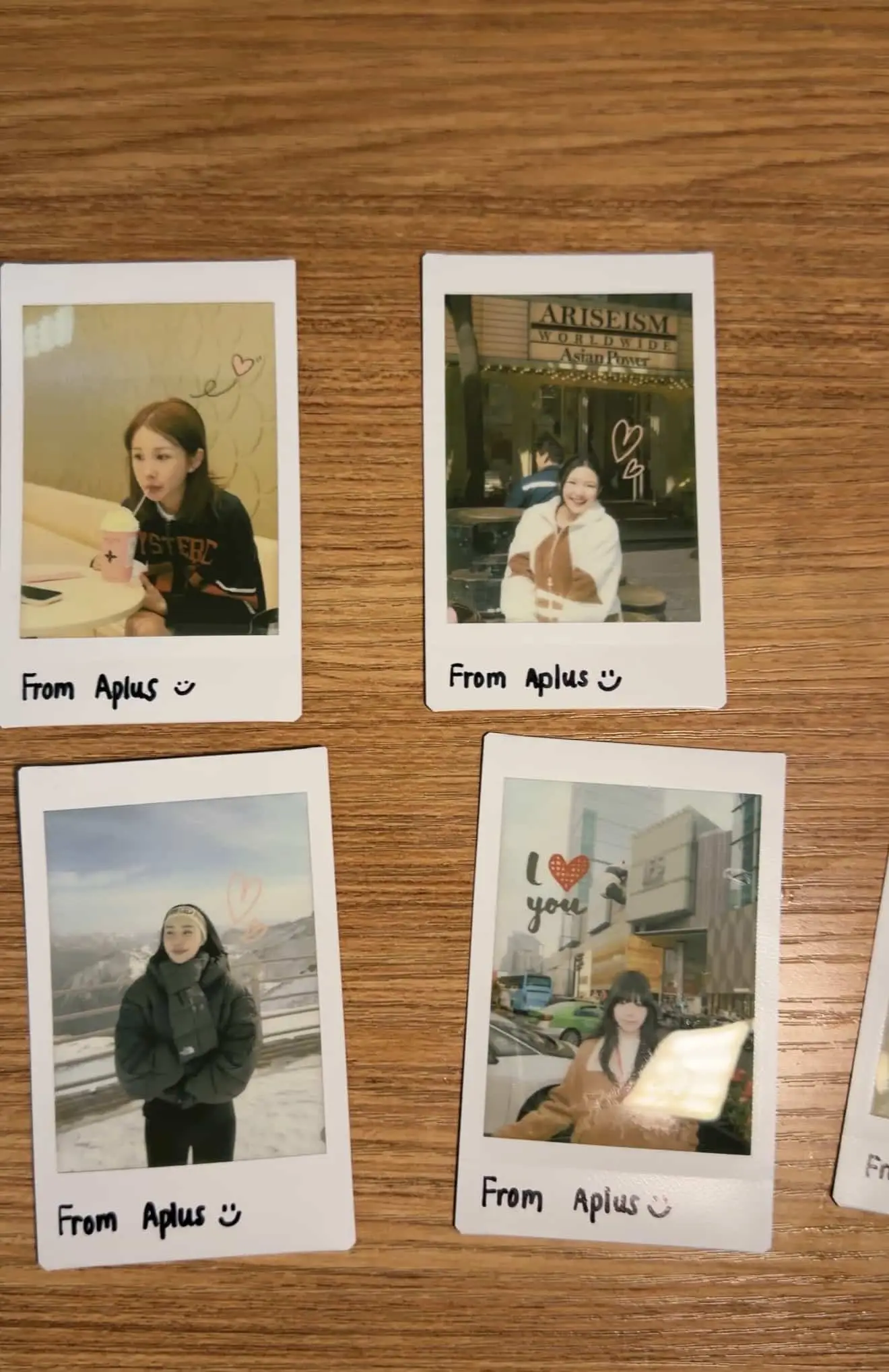 ภาพความทรงจำวันสำคัญของน้อง